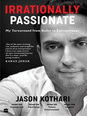 cover image of Irrationally Passionate
